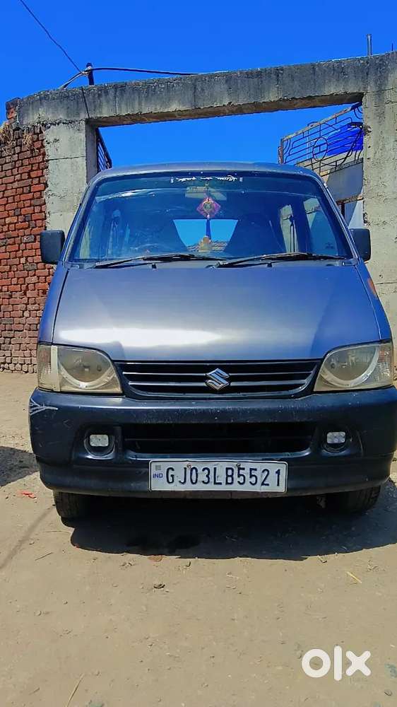 Maruti Suzuki Eeco 2016 Cng
