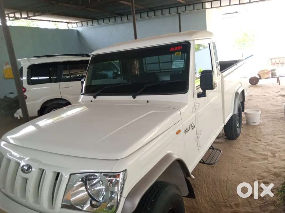 Mahindra Pik Up 2020 4&times;4