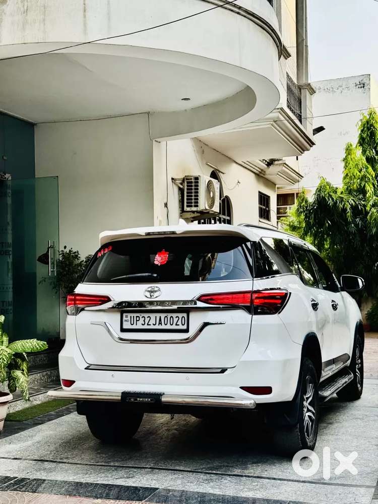 Toyota Fortuner 4x2 Mt 2.8 Diesel, 2017, Diesel