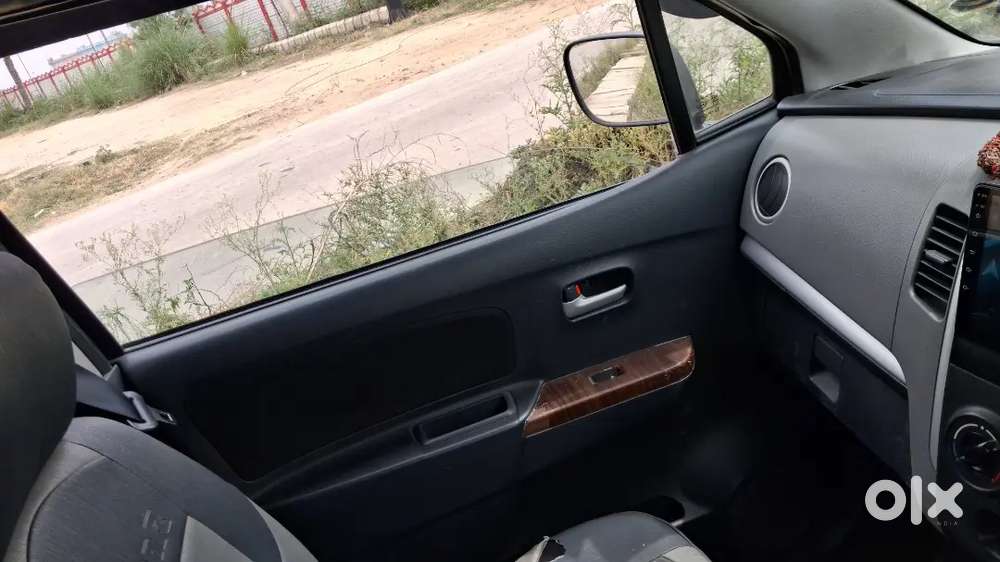 Wagonr R 2012 Everything In Good Condition,