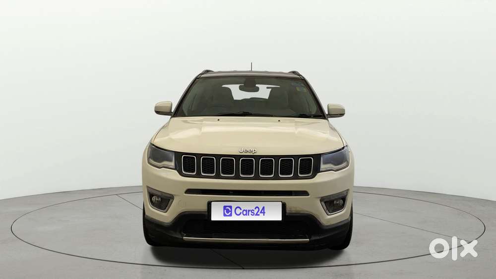 Jeep Compass 1.4 Night Eagle Petrol At, 2017, Petrol