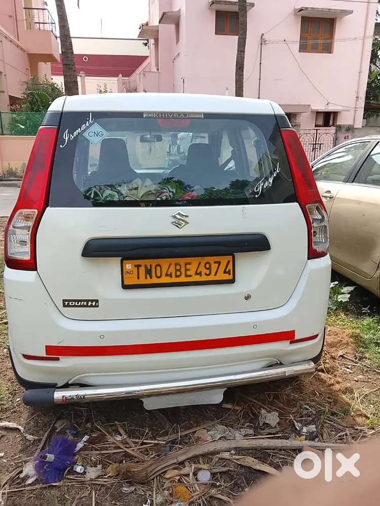 Maruti Suzuki Wagon R 2025