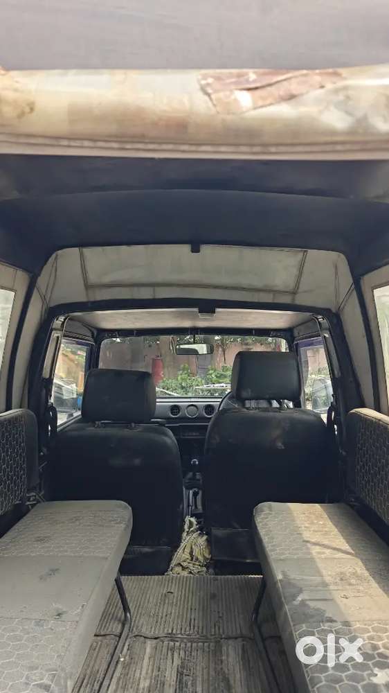 Maruti Suzuki Gypsy 2005 Petrol Manual