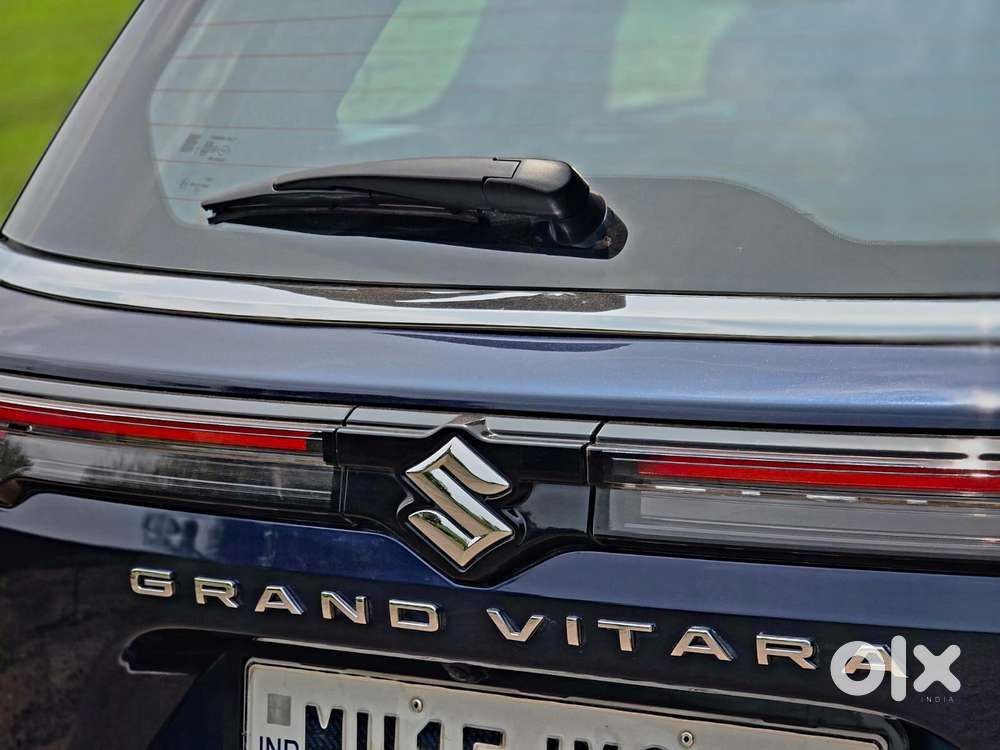 Maruti Suzuki Grand Vitara 1.5 Zeta Cng, 2023, Cng & Hybrids