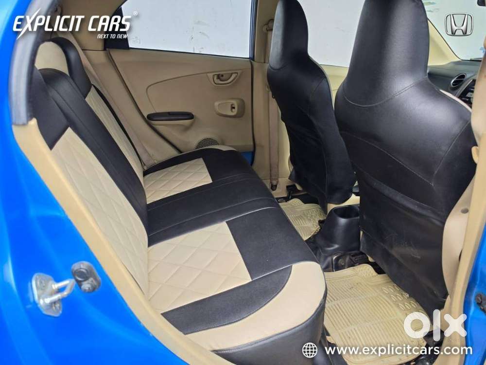 Honda Brio S Mt, 2012, Petrol