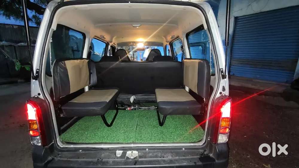 Maruti Suzuki Eeco Petrol 2024