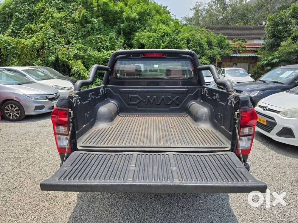 Isuzu D-max V-cross 4x4, 2017, Diesel