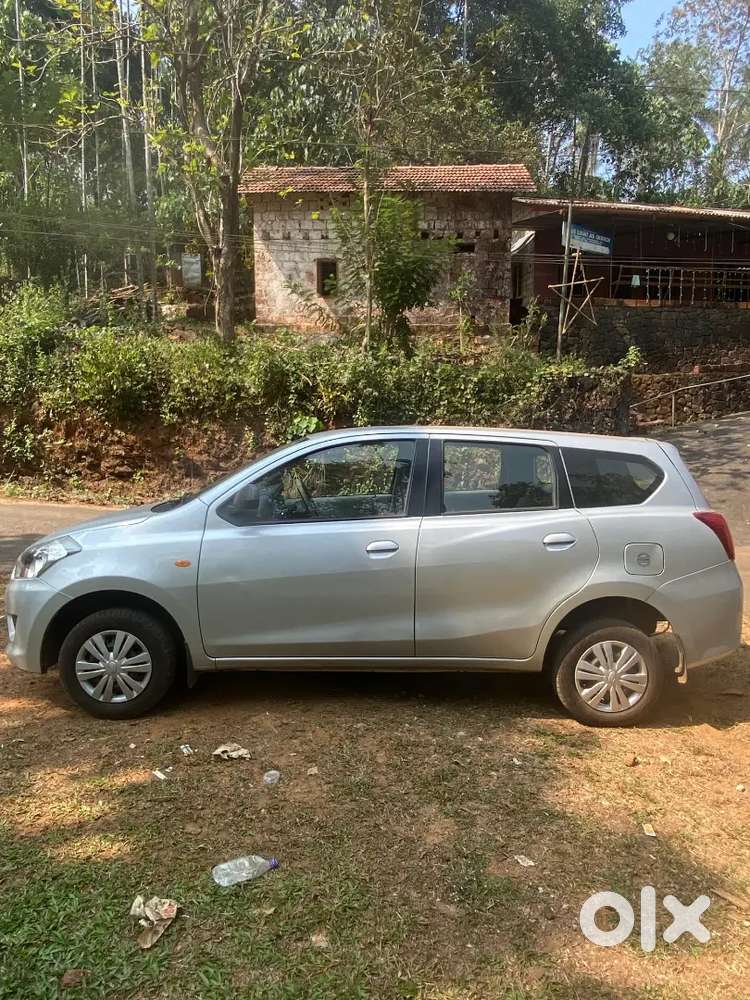 Datsun Go Plus 2017 ,