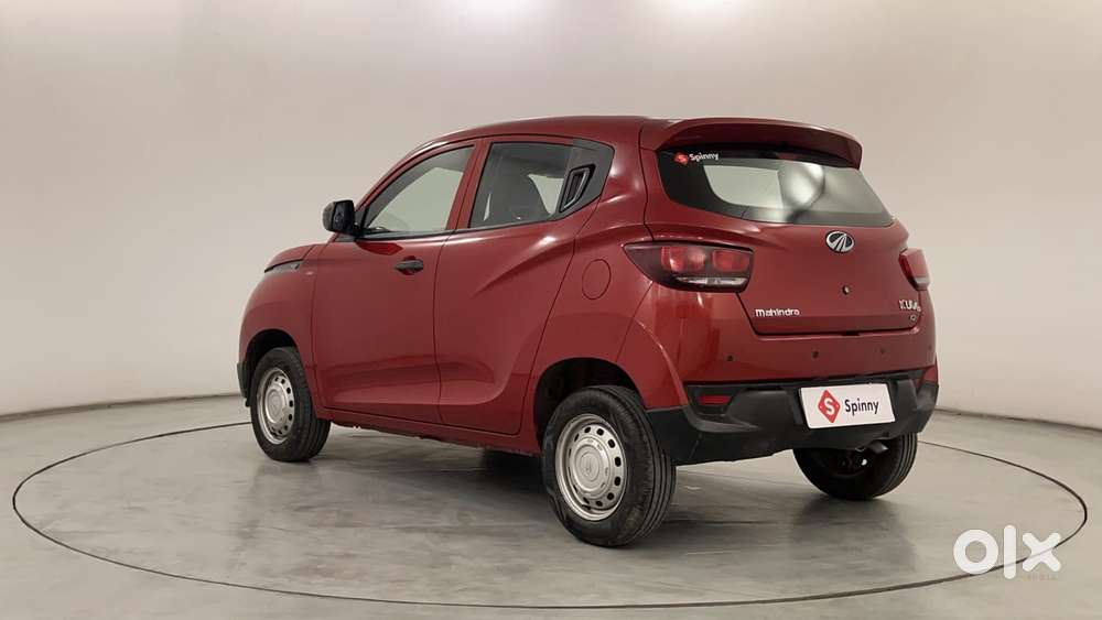 Mahindra Kuv 100 Mfalcon G80 K2, 2016, Petrol