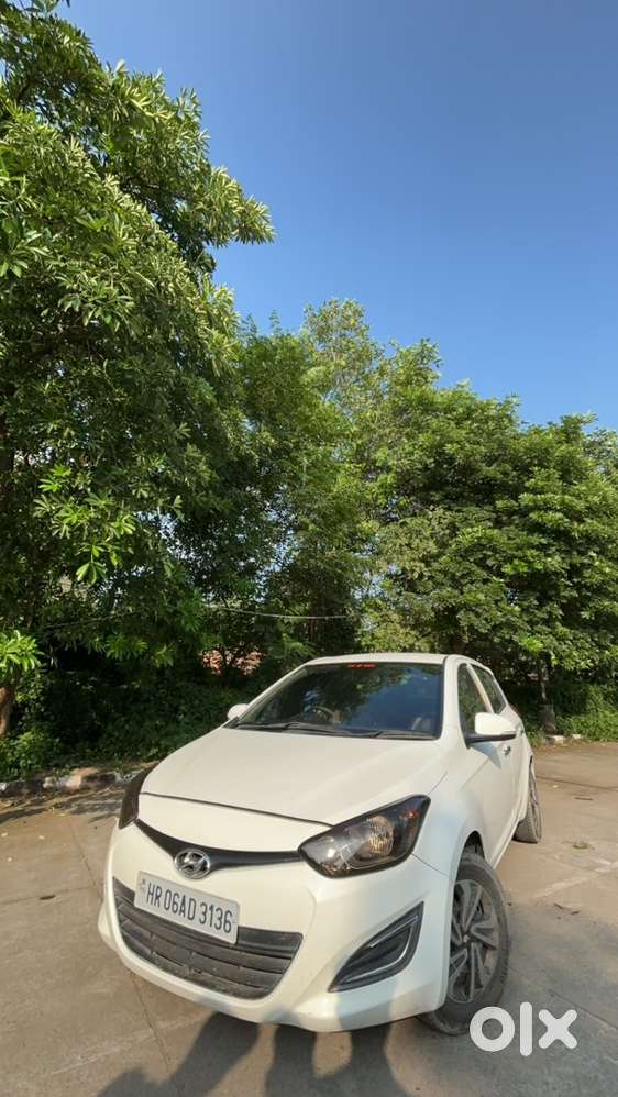 Hyundai I20 Diesel 2014