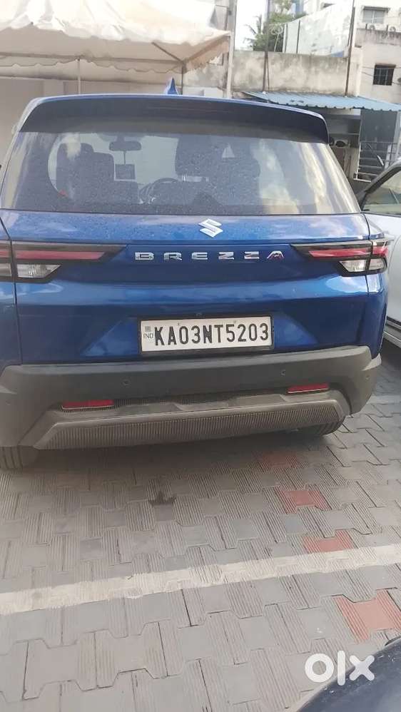 Maruti Suzuki Brezza 2024