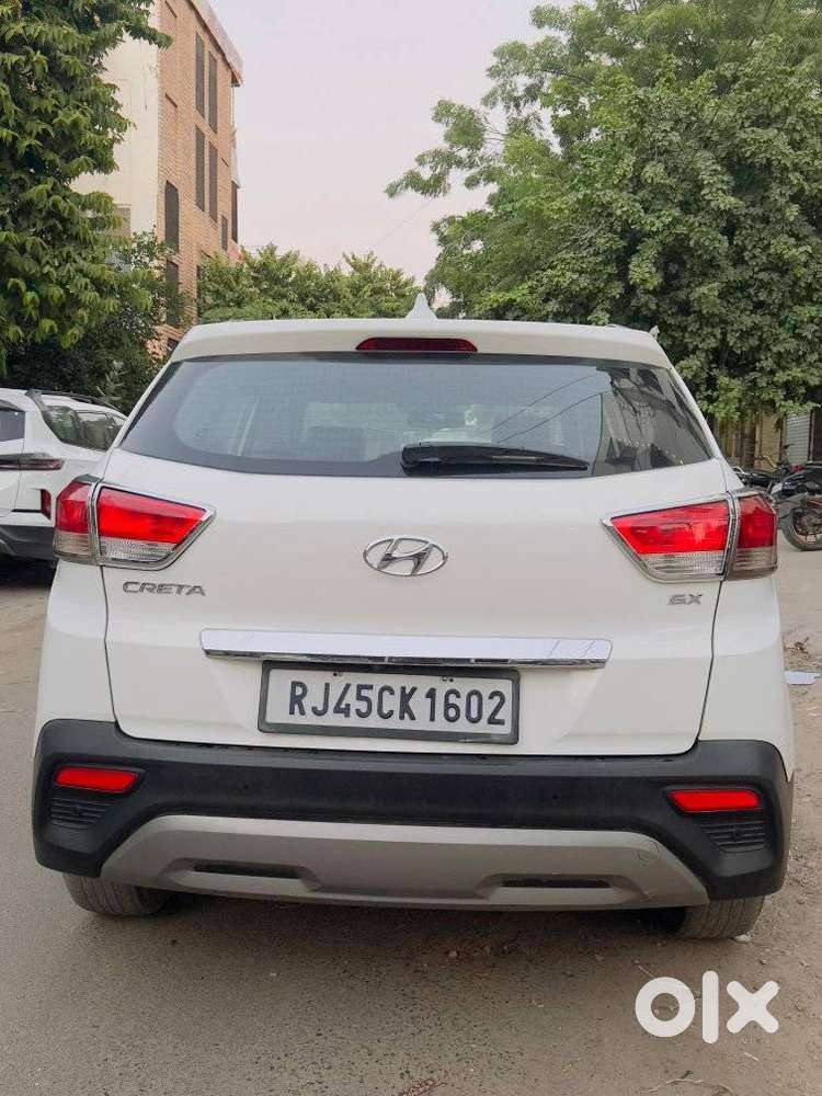 Hyundai Creta 1.6 Sx (o), 2019, Diesel