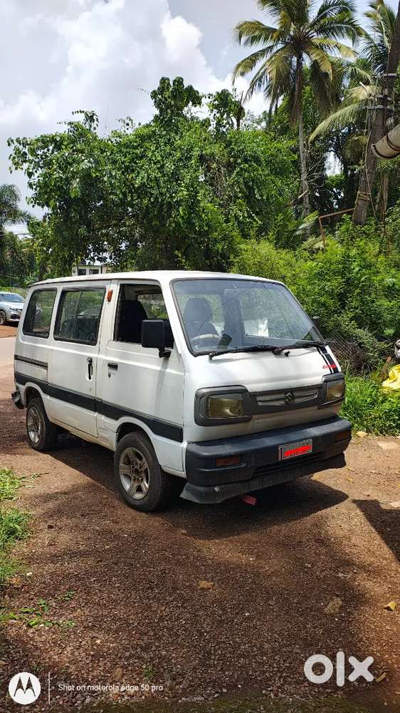 Maruti Suzuki Omni Petrol 2005