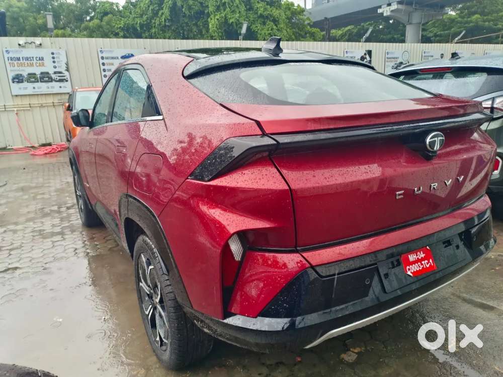 Tata Curvv, 2025, Diesel