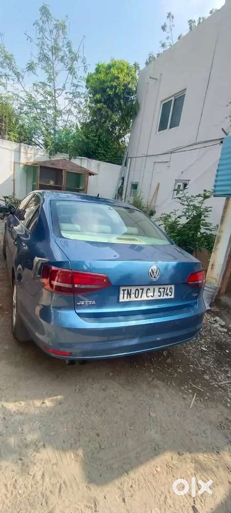 Volkswagen Jetta 2017 Diesel 50000 Km Driven