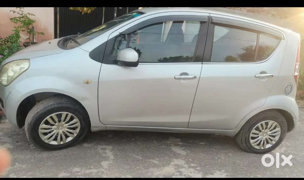 Maruti Suzuki Ritz 2009
