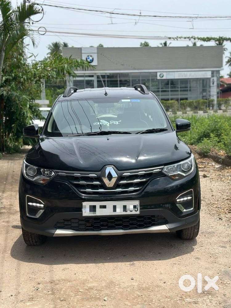 Renault Triber Rxz Easy-r Amt, 2024, Petrol