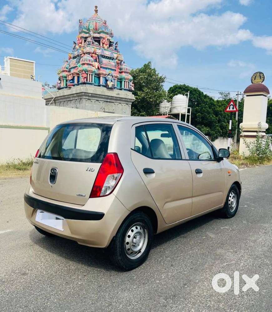 Hyundai I10 Era 1.1, 2009, Petrol
