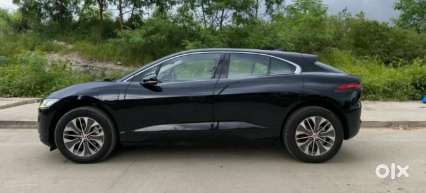 Jaguar I-pace Hse, 2020, Electric