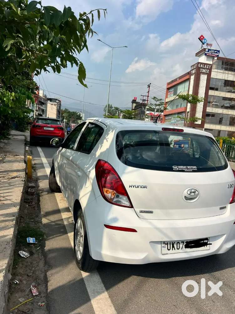 Hyundai I20 2013 Diesel Good Condition