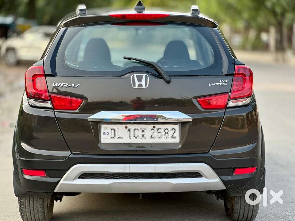 Honda Wr-v I-vtec Vx, 2017, Petrol