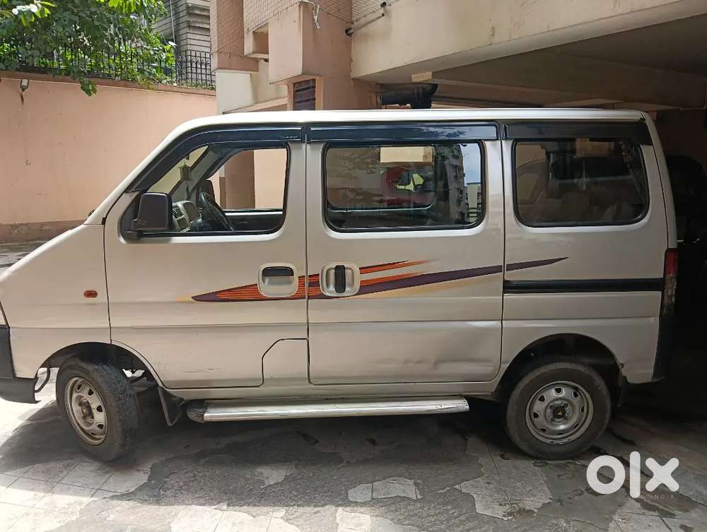 Maruti Suzuki Eeco 2020