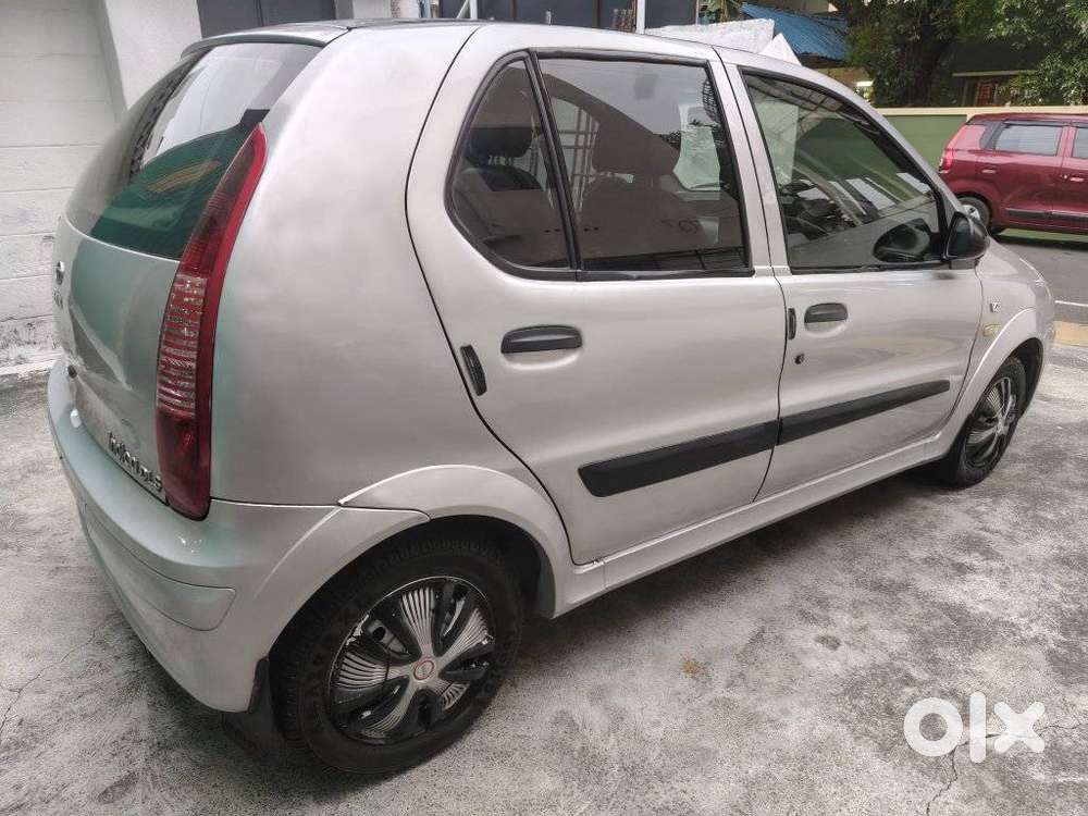 Tata Indica V2 Dle Bsiii, 2007, Diesel