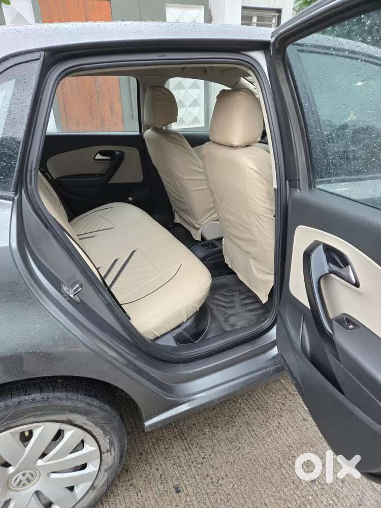 Volkswagen Polo 1.5 Tdi Comfortline, 2014, Diesel