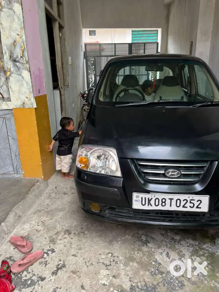 Hyundai Santro Xing 2011 Gls Plus Audio