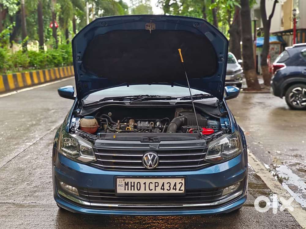 Volkswagen Vento 1.2 Tsi Highline Plus At, 2017, Petrol