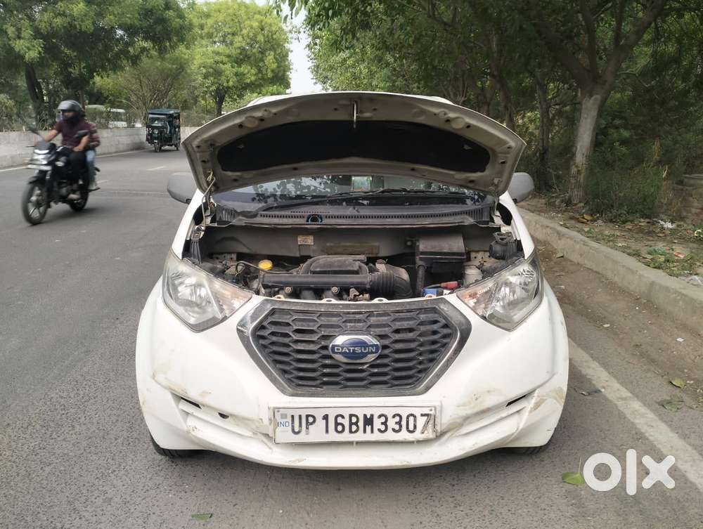 Datsun Redigo 1.0 T Option, 2017, Petrol