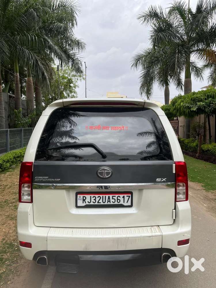 Tata Safari Storme, 2017, Diesel