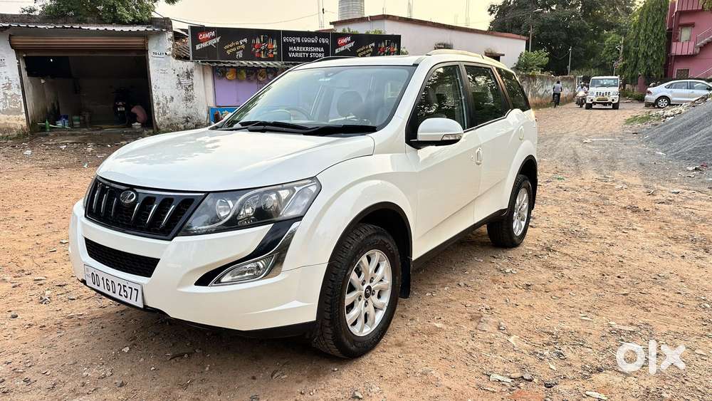 Mahindra Xuv500 W10 2wd, 2017, Diesel
