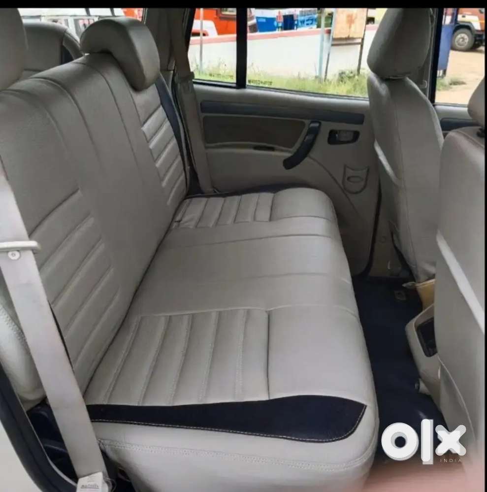 Mahindra Scorpio 2017 Diesel Well Maintained