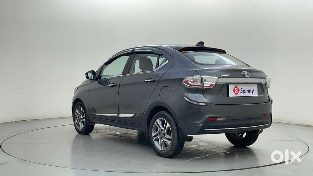 Tata Tigor 1.2 Revotron Xz Plus, 2022, Petrol