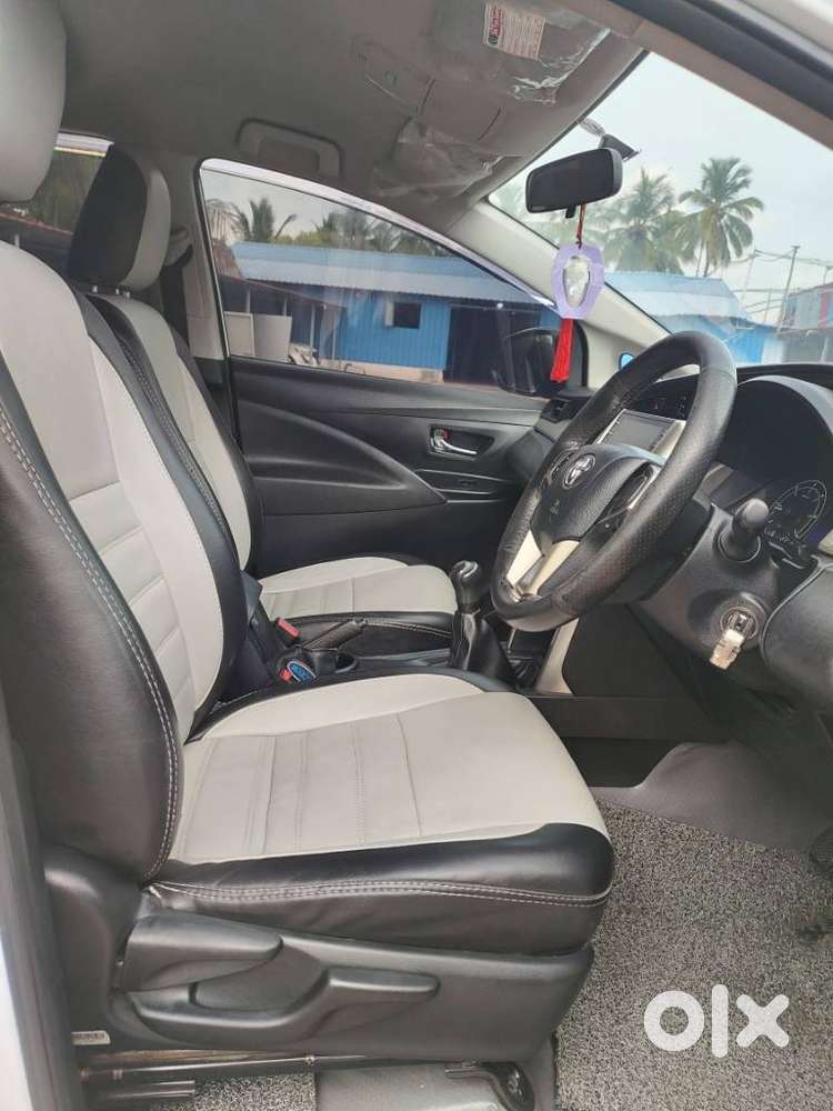 Toyota Innova Crysta, 2022, Diesel