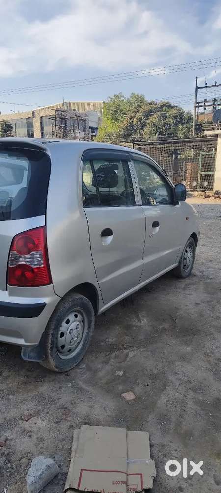 Santro Xing Good Condition Carac Blower All Working