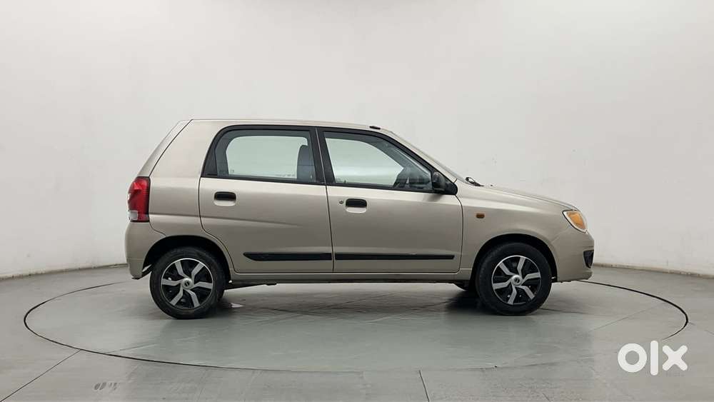 Maruti Suzuki Alto K10 1.0 Vxi, 2012, Petrol