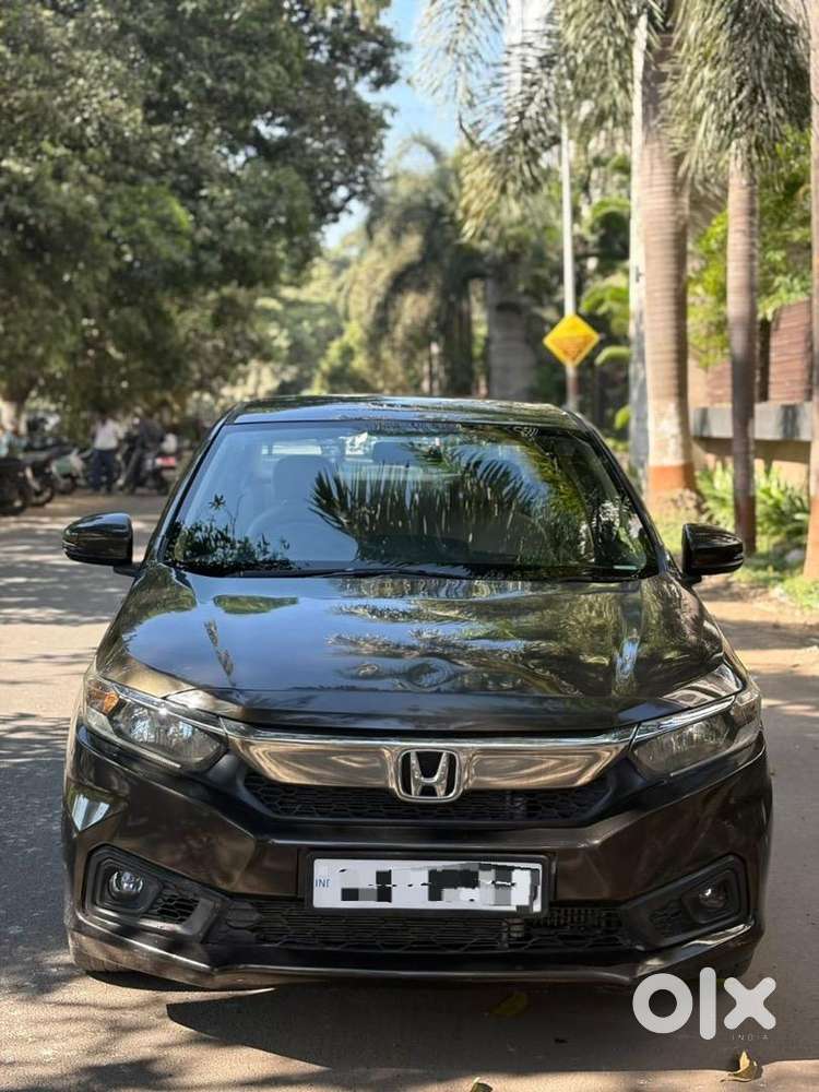 Honda Amaze 2018 Diesel Well Maintained