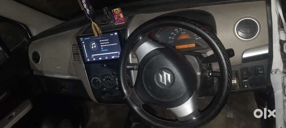 Maruti Suzuki Wagon R Lxi 2014