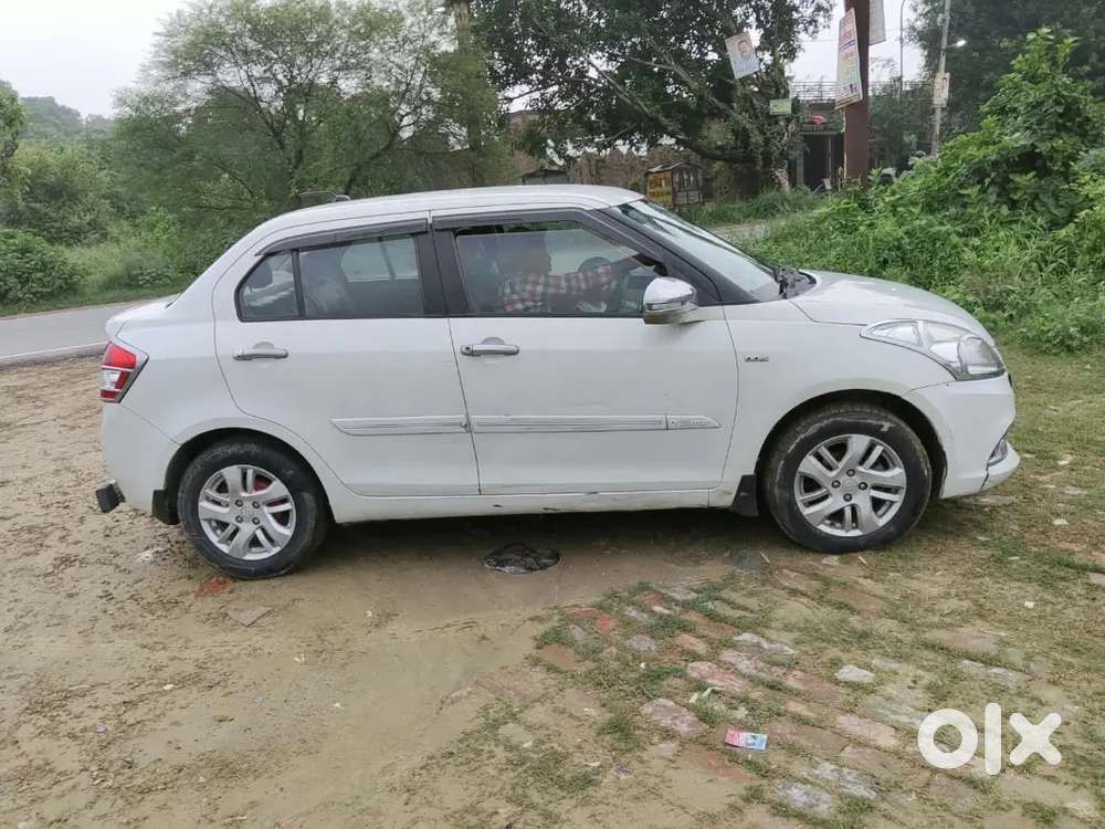 Swift Dzire 2014 Diesel Manual
