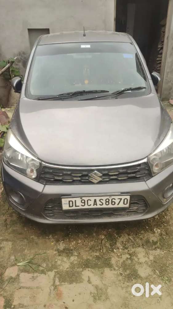 2020 Maruti Suzuki Celerio Cng 3rd Owner
