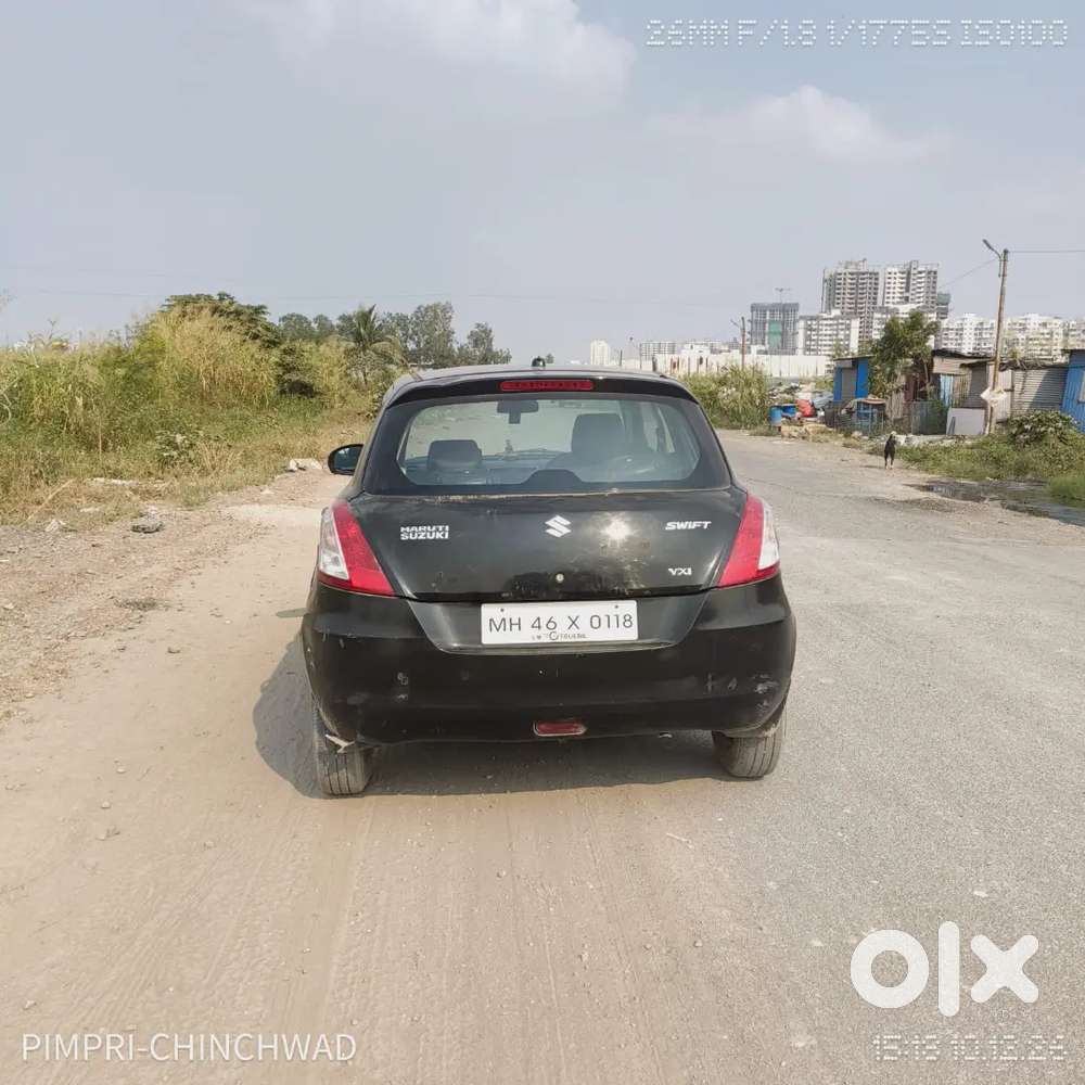Maruti Suzuki Swift 2013 Petrol Edition