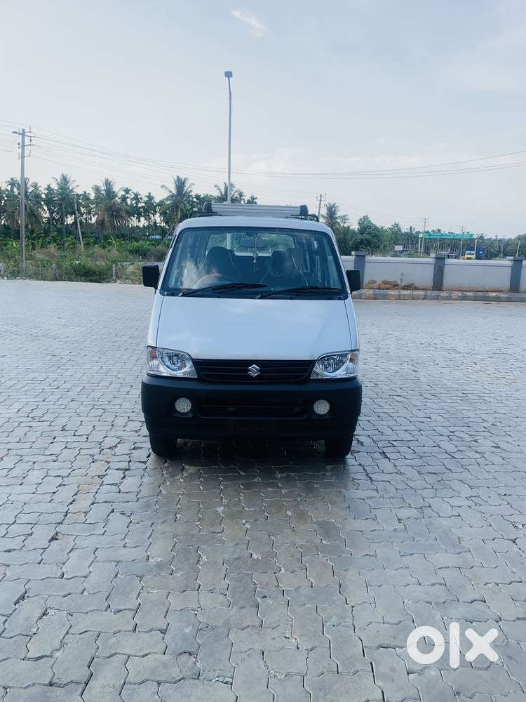 Maruti Suzuki Eeco 5 Seater Ac, 2018, Petrol