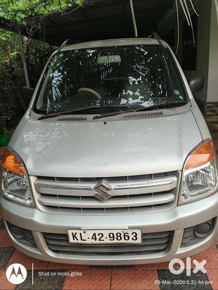 2007 Wagon R Lxi, 2nd Owner