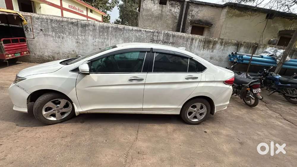 2nd Honda City 2016