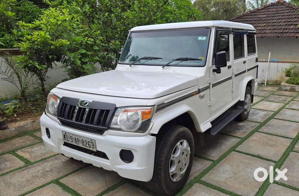 Mahindra Bolero Sle Bs Iv, 2018, Diesel