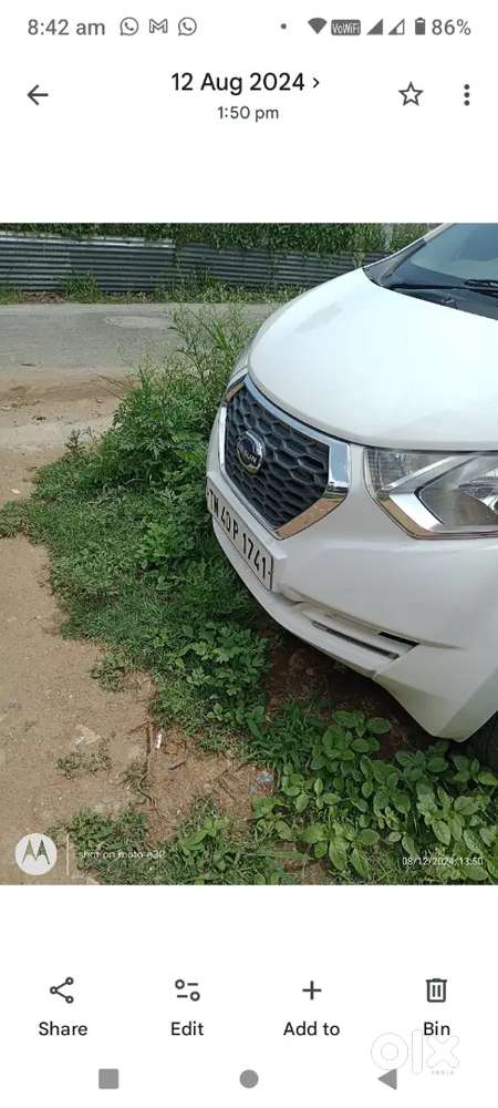 Datsun Redi Go