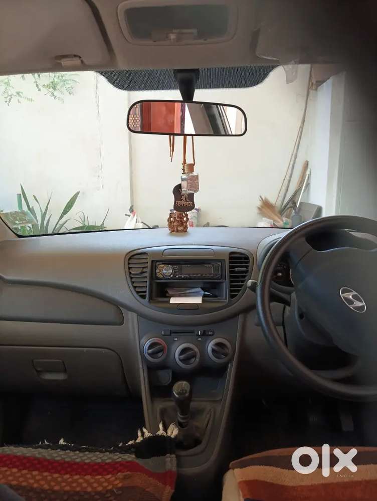 Hyundai I10 Era With Single Handed Use Only 31000 Km