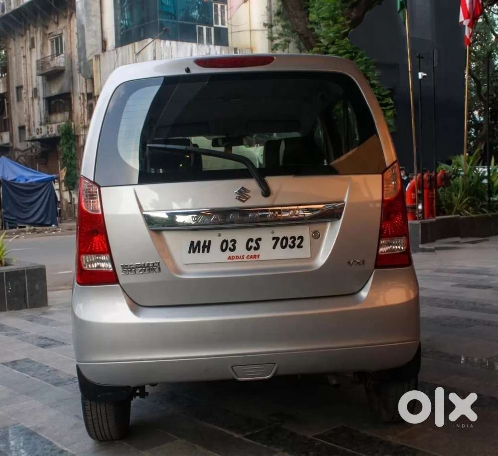 Maruti Suzuki Wagon R Vxi Amt Opt, 2018, Petrol
